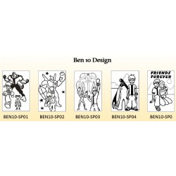 Ben 10 (L) Ben 10 (L)